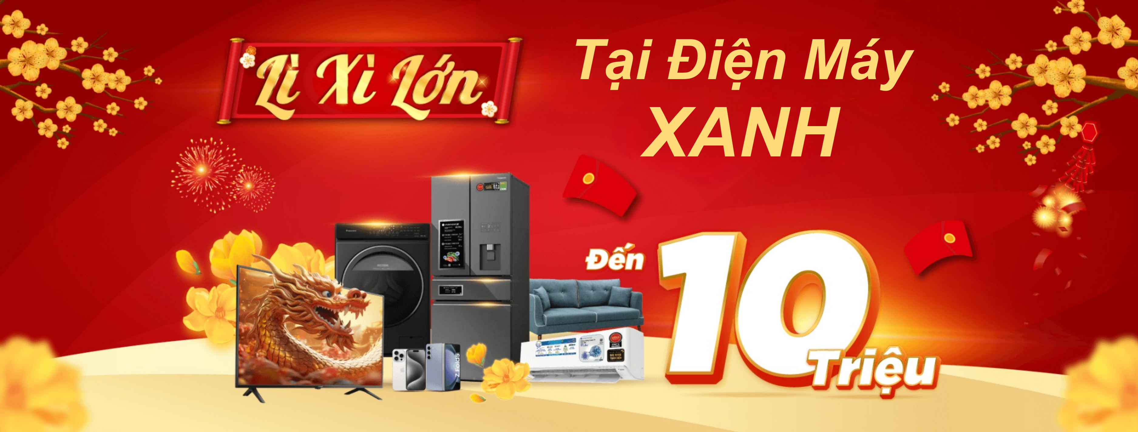 DỊCH VỤ SỬA CHỮA ĐIỆN MÁY XANH