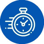 Thời gian sửa chữa nhanh